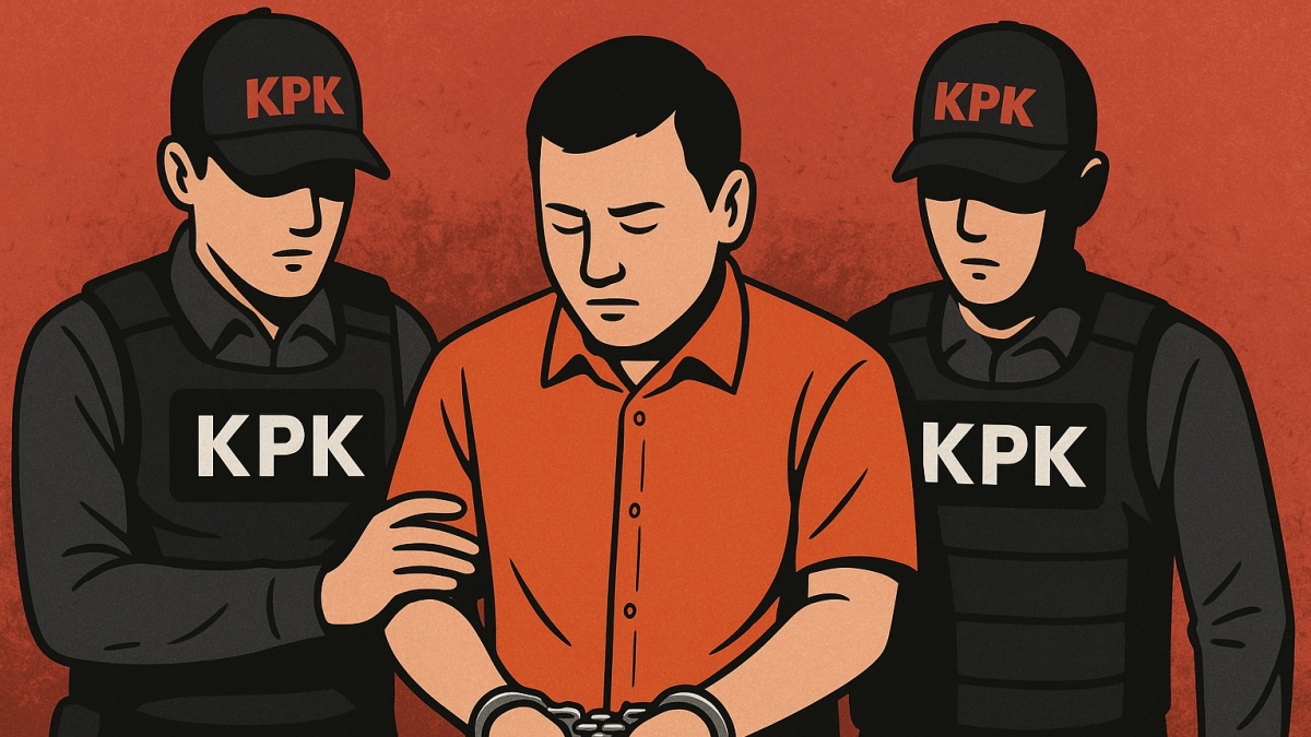 Kronologi Suap Pajak KPP Madya Jakut: Diskon Rp59 M Dibarter Fee Miliaran Berujung OTT KPK