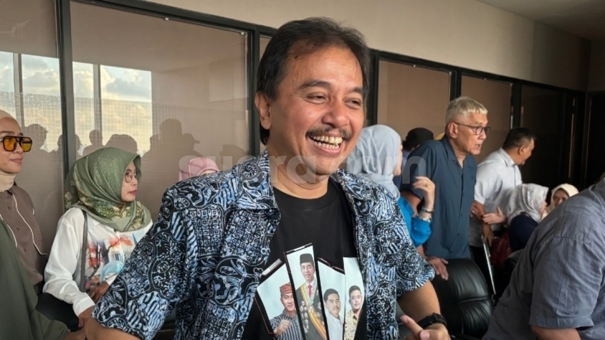 Roy Suryo Lulusan Mana? Bikin Buku 'Jokowi's White Papers' yang Kontroversial