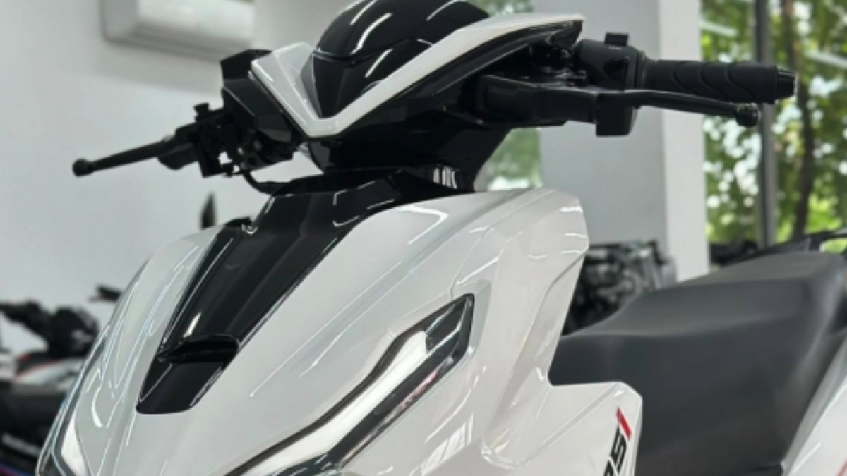Potret Honda Vario 'Persia': Motor Matik Sporty Bertampang Sangar, Suspensi Nyaman