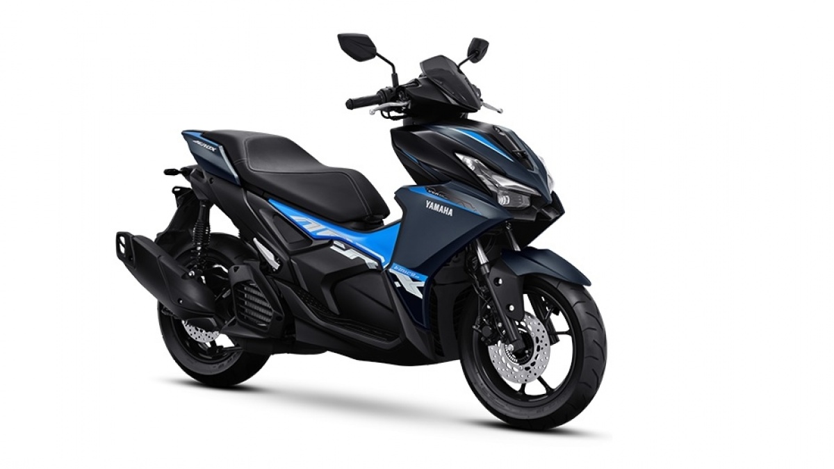 Ada 9 Varian: Simak Perbedaan Harga dan Fitur Yamaha Aerox Biar Nggak Bingung