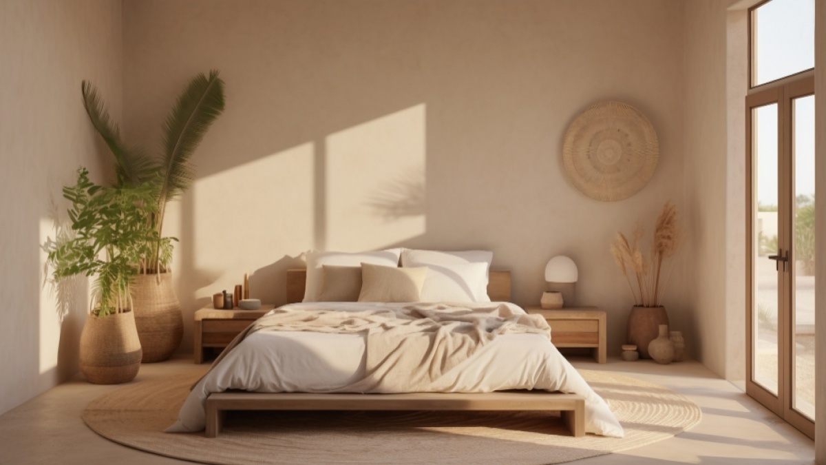 Apa Warna yang Cocok untuk Kamar Tidur Menurut Feng Shui? Ini Beberapa Pilihan Terbaik