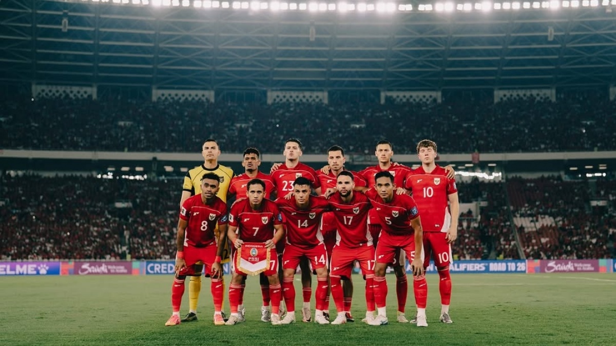 Jadwal Drawing Kualifikasi Piala Dunia 2026, Nasib Timnas Indonesia Ditentukan Hari Ini