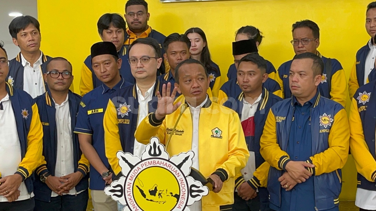 Bahlil Klaim Lawan 'Penyakit' Pemerintah, Tapi Bungkam Ditanya soal OTT Korupsi