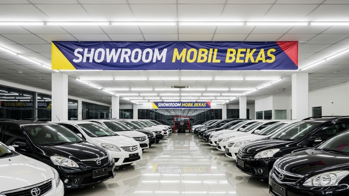 Punya Dana di Bawah 100 Juta? Ini 6 Pilihan Mobil Bekas Tahun Muda, Kabin Luas dan Irit!