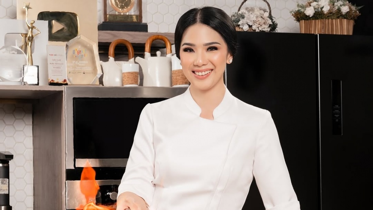 Disebut Penjual Siomay oleh Aisyahrani, Padahal Chef Devina Bukan Orang Sembarangan di Dunia Kuliner