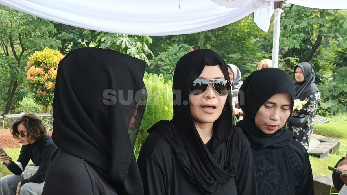 Mita The Virgin Lega Bisa Wujudkan Wasiat Ibu