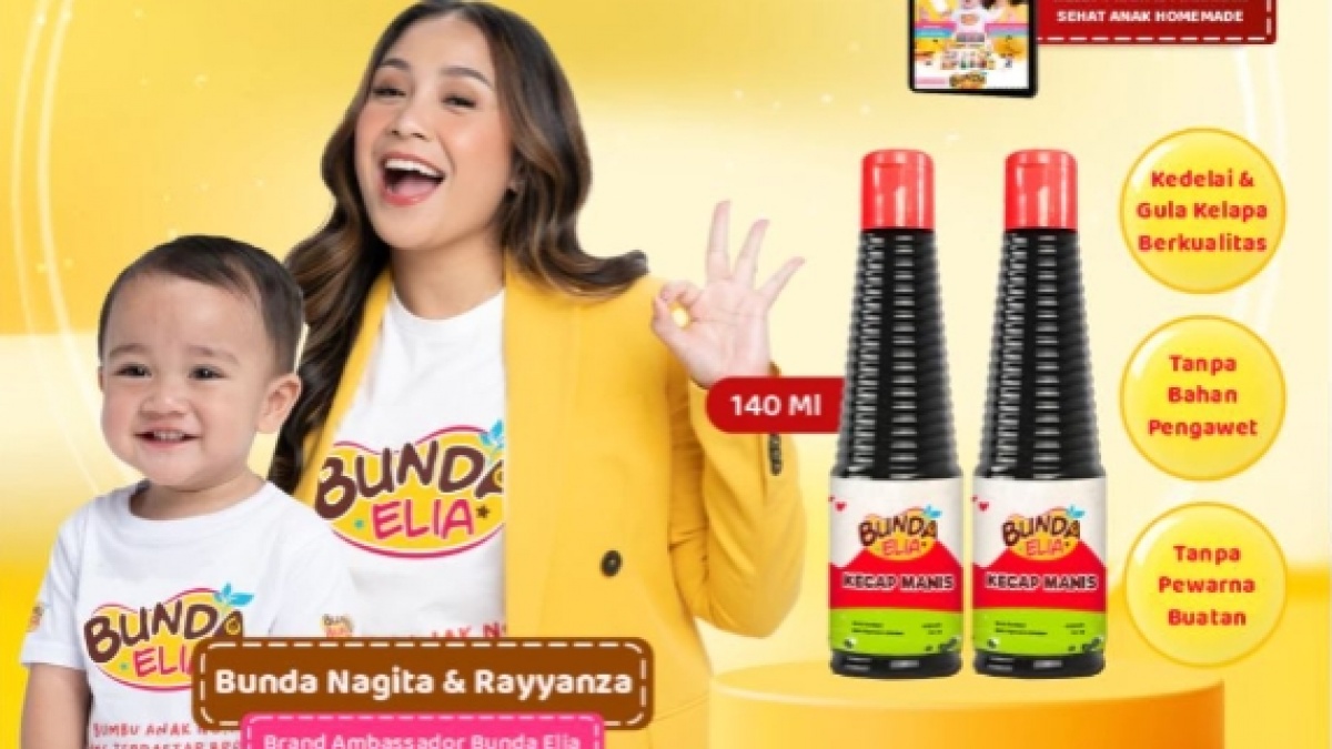 5 Rekomendasi Kecap Manis Organik Terbaik untuk MPASI, Harganya Murah!