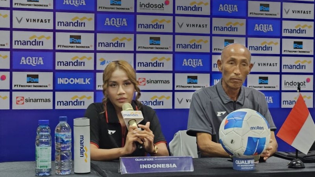 Shafira Ika Putri Tegaskan Incar Kemenangan Lawan Kirgistan