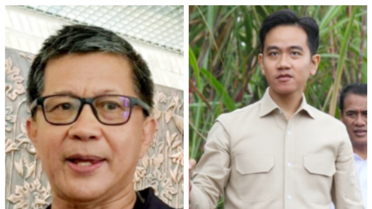 Saran Menohok Rocky Gerung untuk Gibran: Urus 'Brain Care' di Papua, Bukan Cuma Skincare!