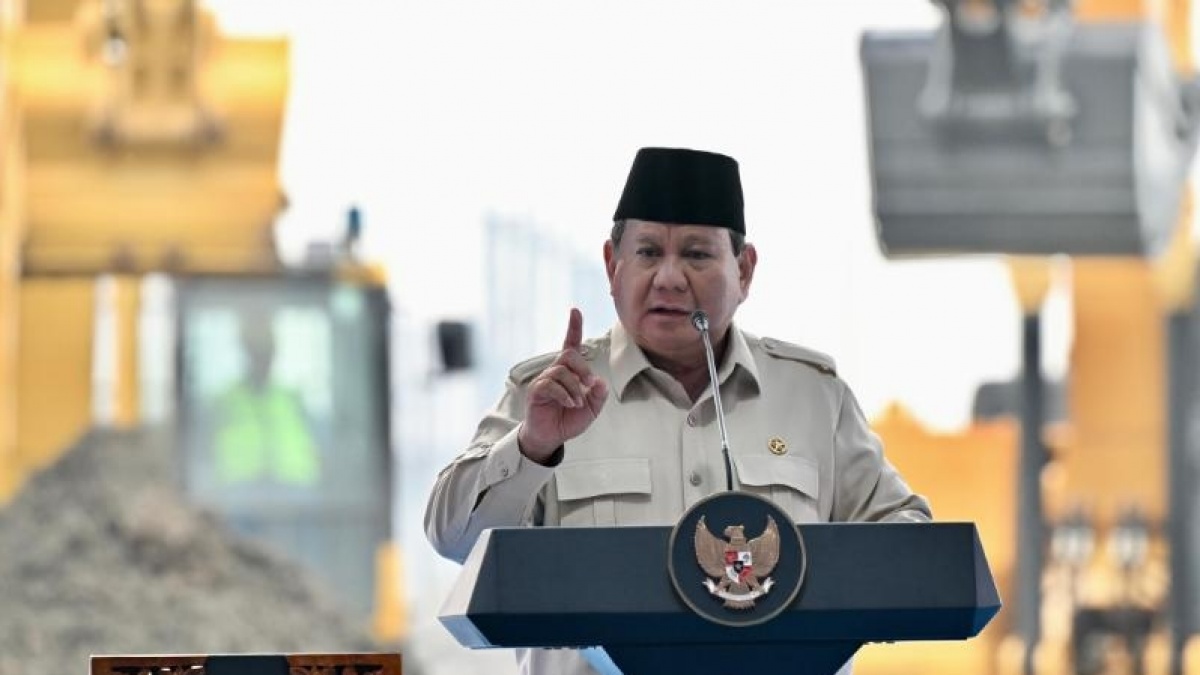 Pede RI Bisa Swasembada Energi, Prabowo Ungkap Pesan Jokowi, Begini Isinya!
