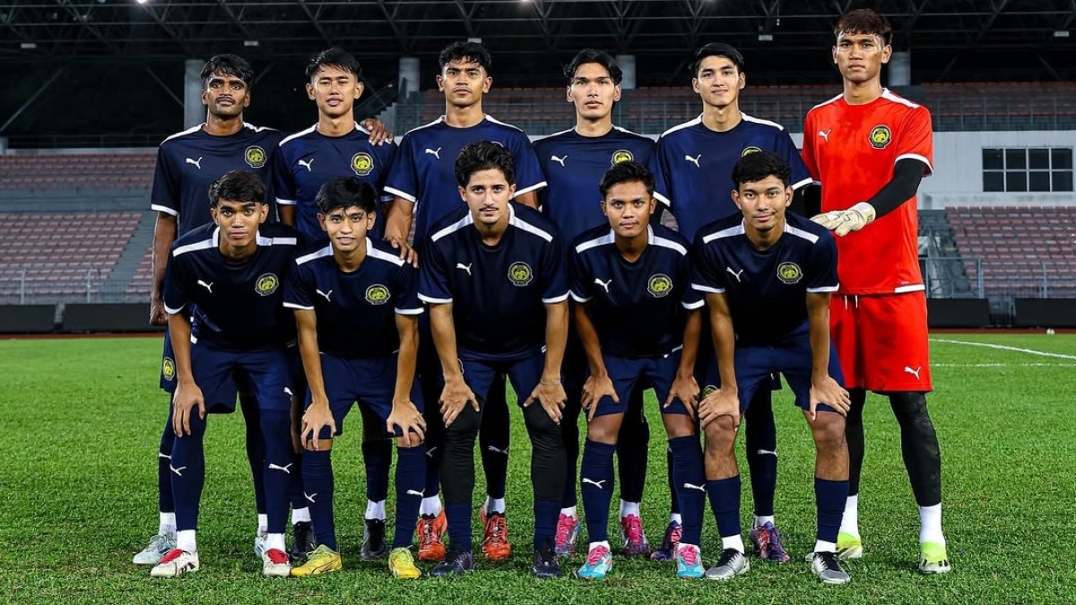Malaysia U-23 Hajar Tim Senior di Uji Coba, Alarm Bahaya untuk Timnas Indonesia U-23
