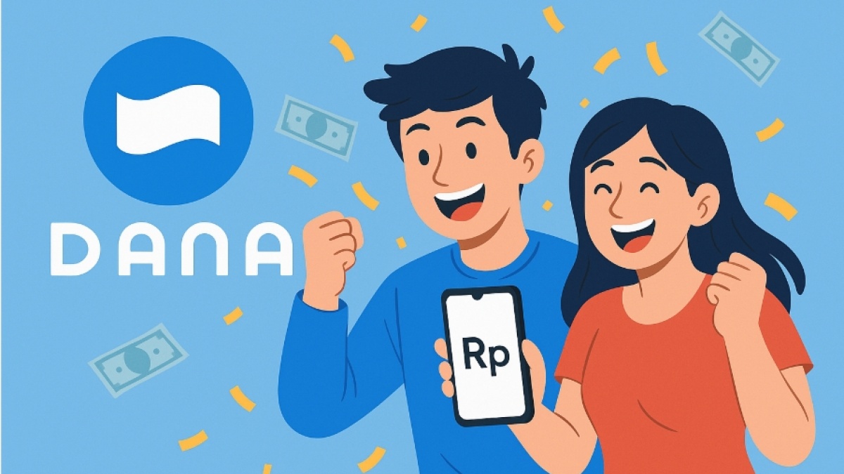 5 Link DANA Kaget Terbaru Mengawali Pekan, Bikin Seninmu Ceria!