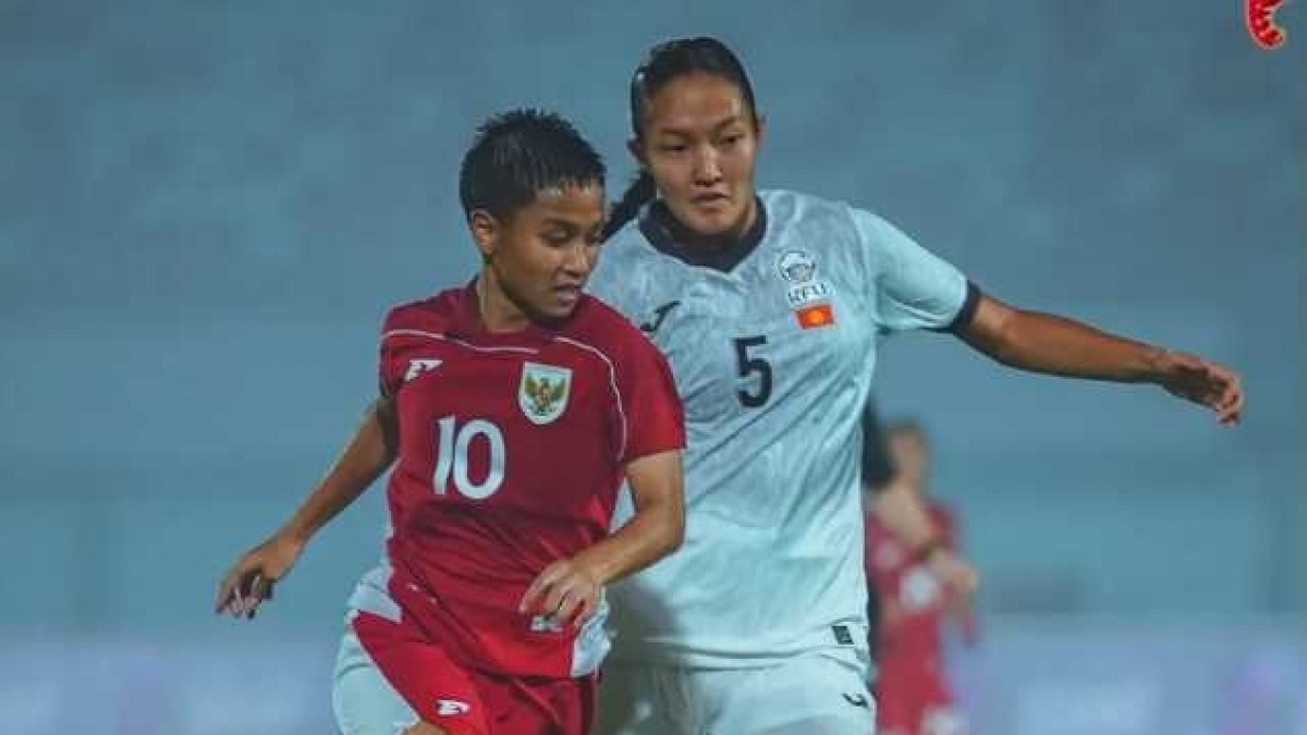 Erick Thohir Didemo Timnas Putri Indonesia: Saya Tidak Takut Tekanan!