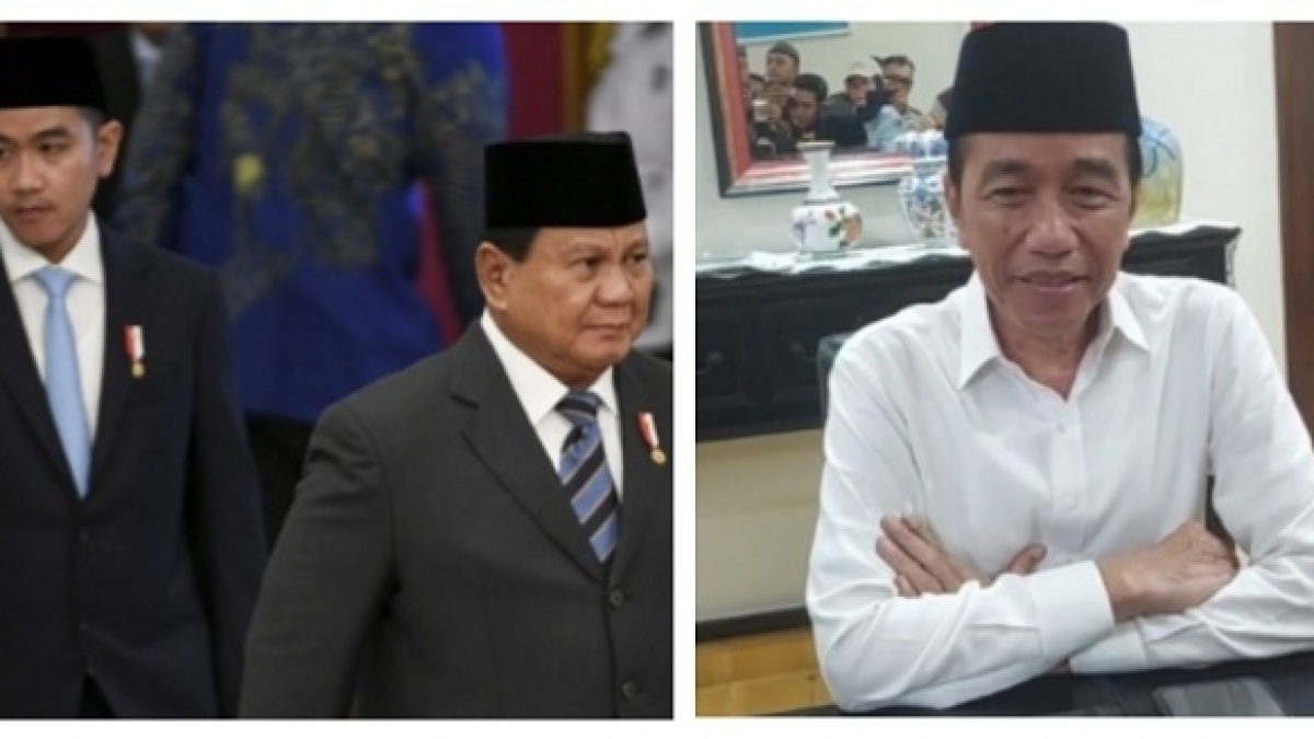 Mengapa Prabowo Bungkam Saat Jokowi dan Gibran Dihantam Isu Pemakzulan?