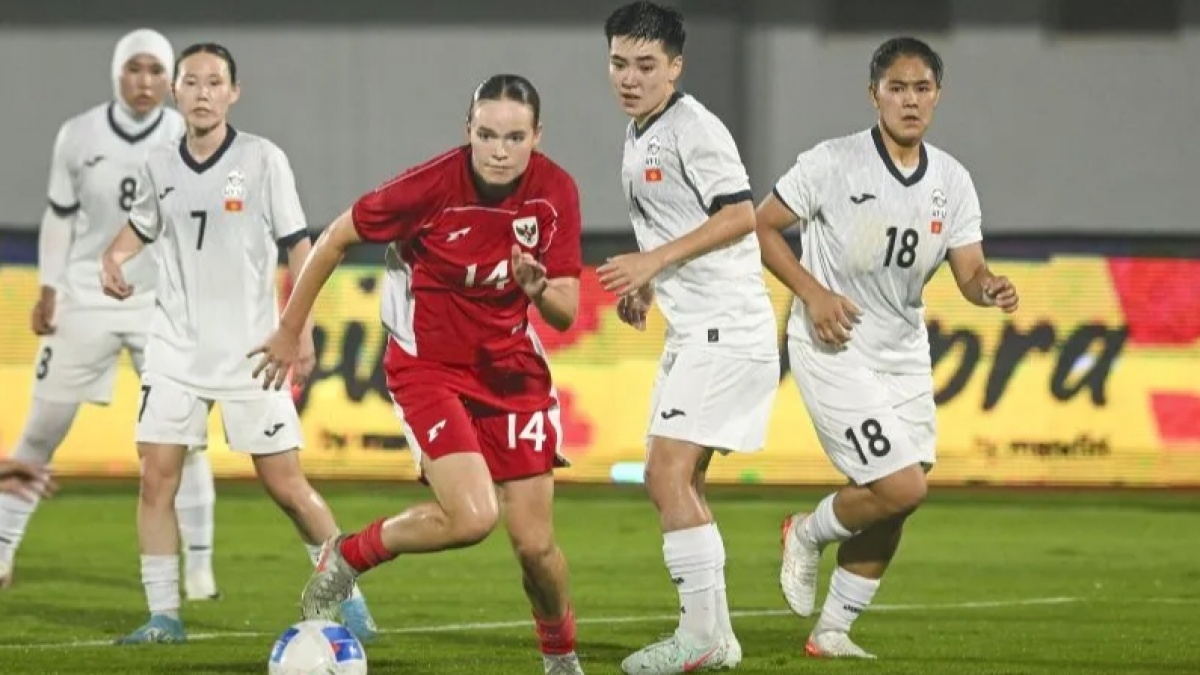 Wakil ASEAN Punya Performa Bagus di Kualifikasi Piala Asia, Timnas Putri Indonesia Siap Lanjutkan?