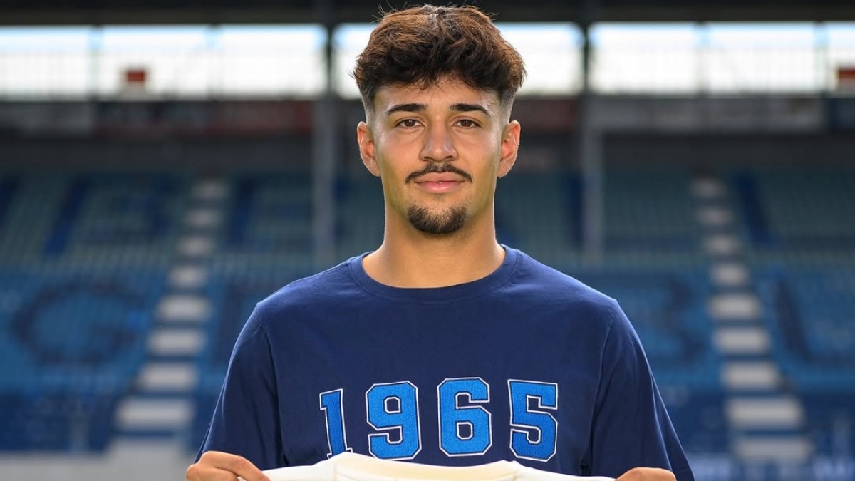 Kecolongan! Laurin Ulrich Resmi Dipanggil Timnas Jerman U-20