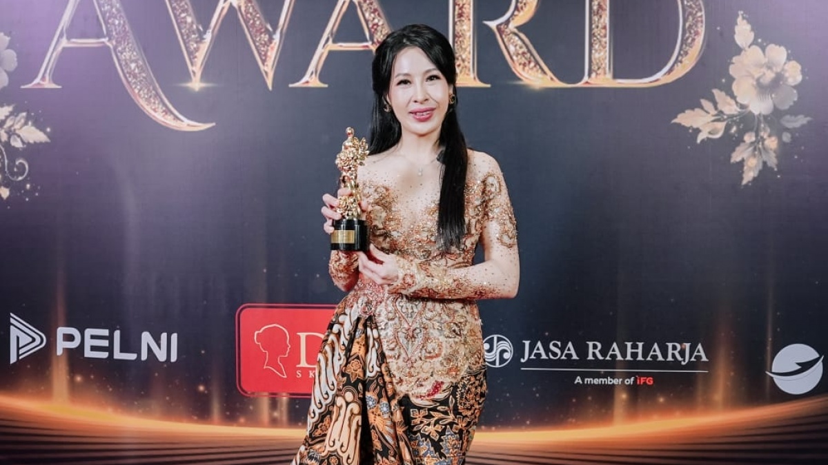 Kisah Louisse Scarlett, Ukir Prestasi Lewat Rekor Penjualan Tertinggi se-Asia