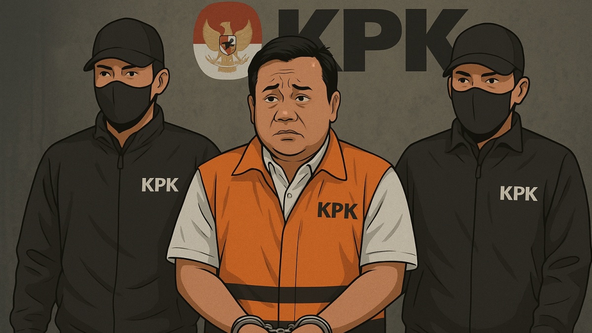 Usut Orang yang Perintahkan Topan Ginting, Siapa Otak Korupsi Jalan di Sumut yang Dibidik KPK?