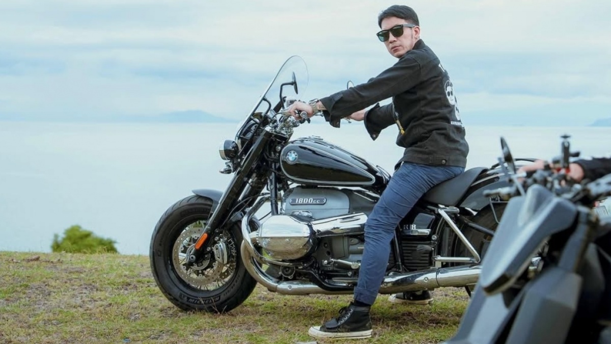 Desta Tabrak Motor Warga Saat Touring ke Lombok: Sikap Tanggung Jawabnya Decak Kagum!