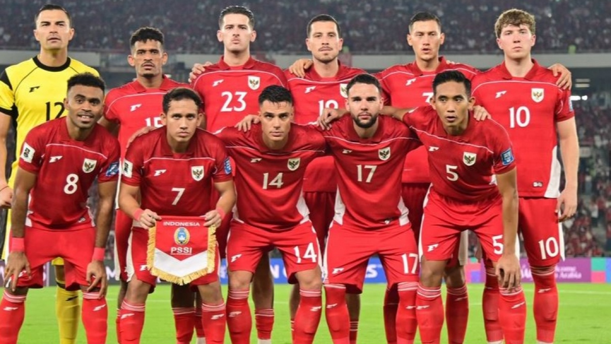 Update Ranking FIFA: Timnas Indonesia Ternyata Lewati Negara Penuh Kontroversi Ini