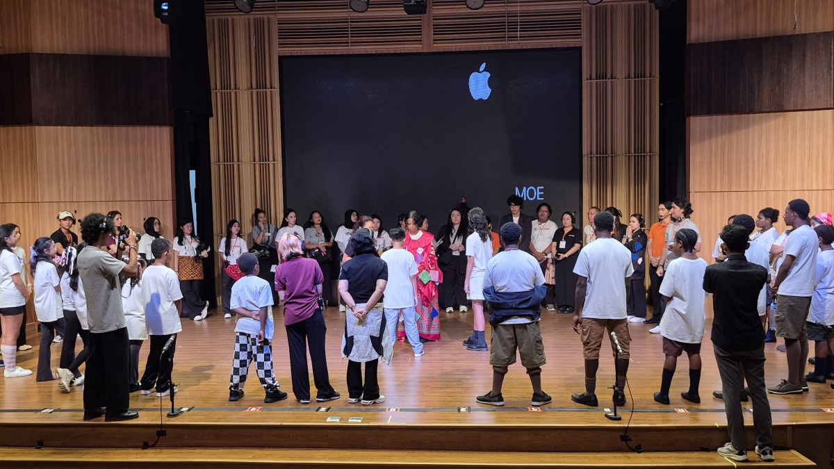 Camp Broadway Indonesia Siap Lahirkan Bintang Lewat Musikal Peter Pan Jr