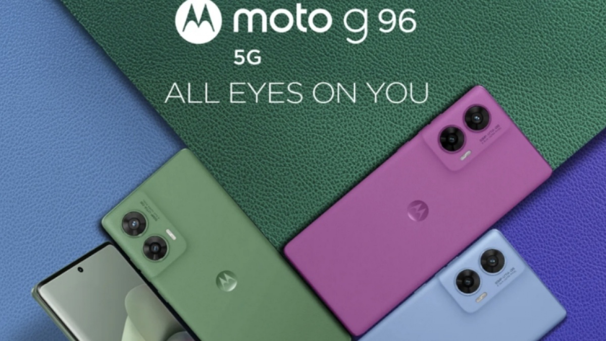 Moto G96 5G Debut 9 Juli, Bawa Layar Curved 144 Hz dan Kamera Sony