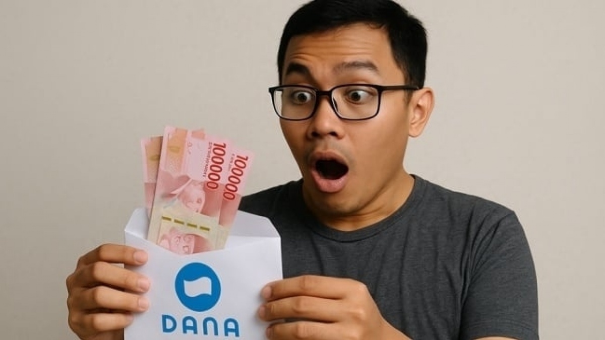 Saldo DANA Kaget Gratis Menanti! Buruan Klaim dengan 5 Tips Ampuh Ini!