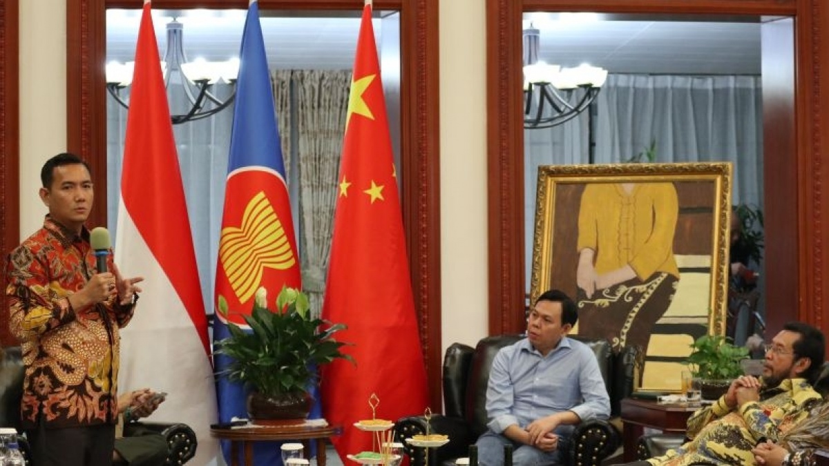 KPI Minta Masukan China untuk RUU Penyiaran, Kebebasan Pers dan Rakyat Terancam?