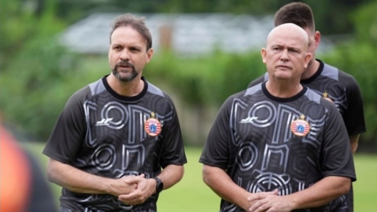 Tim Papan Bawah Momok Bagi Persija Jakarta, Macan Kemayoran Pantang Remehkan Persijap