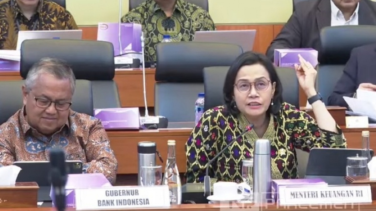 APBN Memikul Beban Berat, Sri Mulyani Minta Tolong Danantara dan Swasta