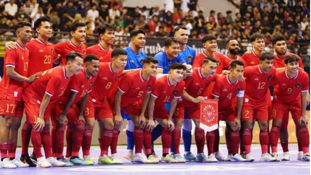 Timnas Futsal Indonesia Panggil 19 Pemain untuk TC dan Turnamen di China