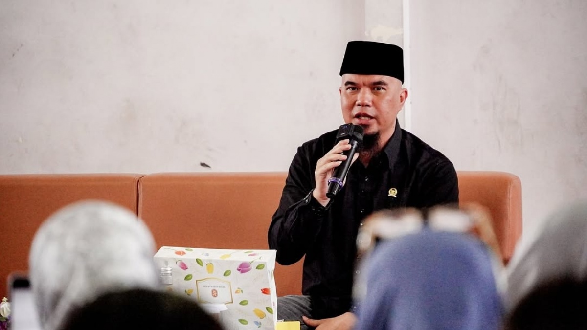 Heboh Lalu Berakhir Layu, Ini 4 Kasus Artis Disetop Termasuk KDRT Ahmad Dhani ke Maia Estianty