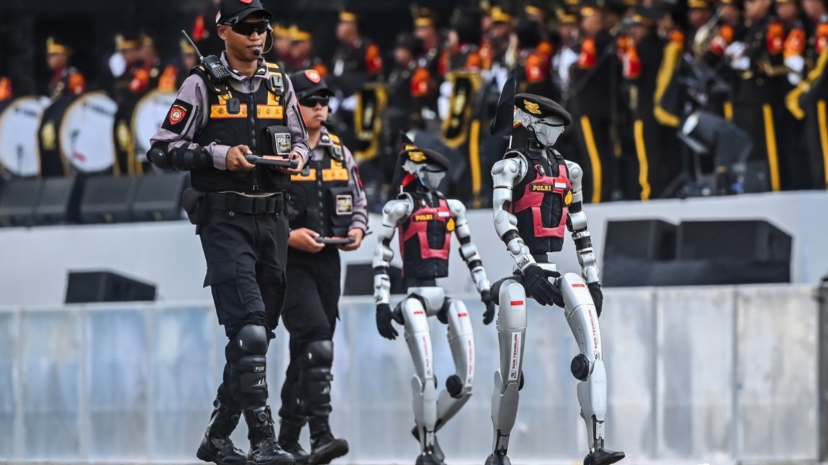Polri Pamer 'Robocop' Miliaran, Aktivis Menjawab: Untuk Apa Jika Laporan Warga Saja Dicuekin?