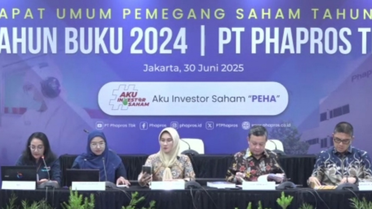 Meski Ekonomi Lesu, Emiten Farmasi Plat Merah Ini Yakin Obat-obatan Tetap Diburu