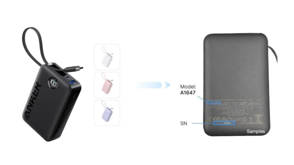 4 Power Bank Anker Ditarik dari Pasar Indonesia: Ada Masalah Produksi, Dapat Refund