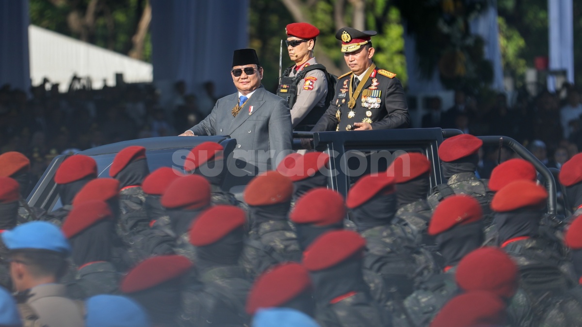 Ganti Kapolri Tak Cukup! Presiden Prabowo Didesak Rombak Total UU Kepolisian