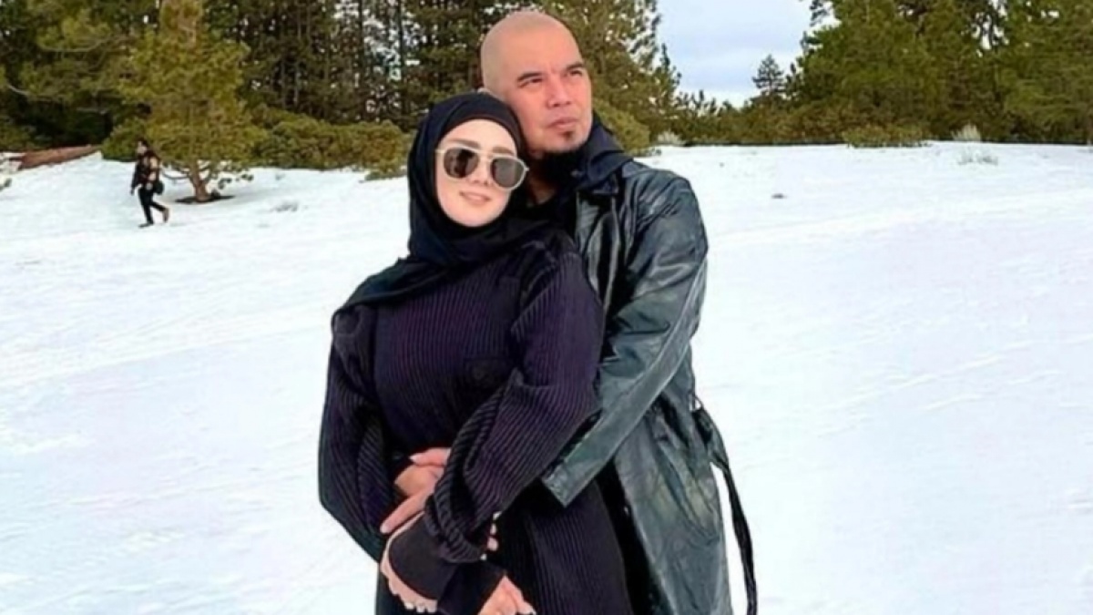 Tahun Lalu, Ahmad Dhani Akui Nyaris Ceraikan Mulan Jameela