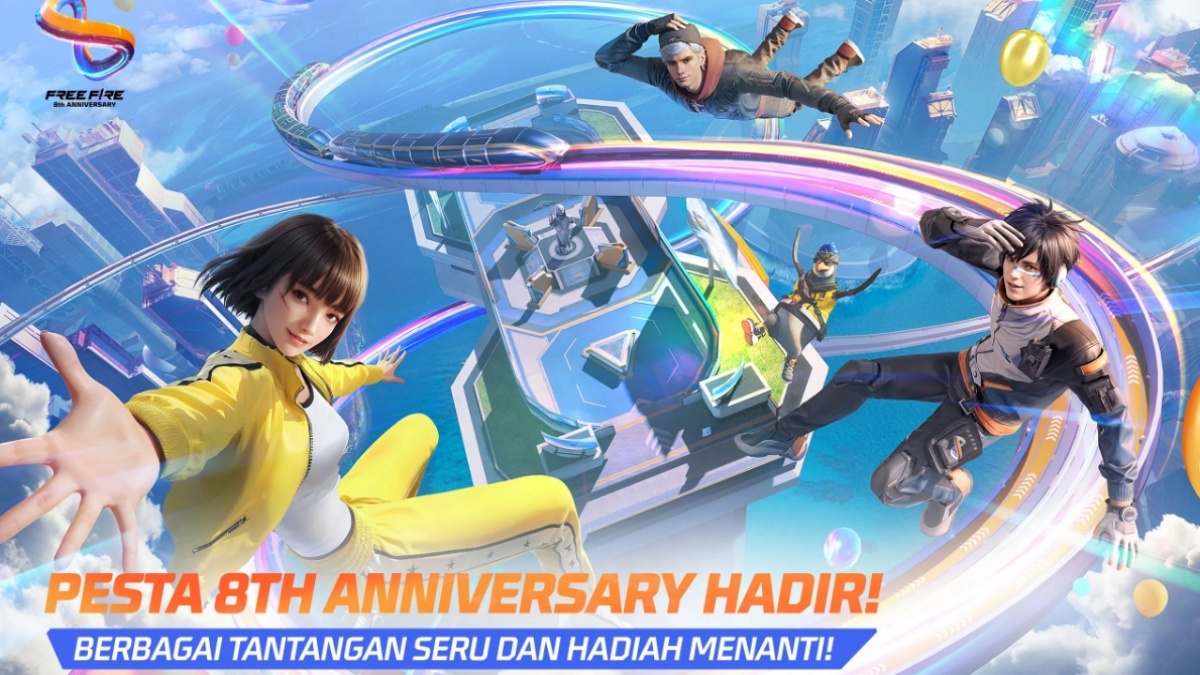 20 Kode Redeem Free Fire 1 Juli 2025, Jangan Sampai Ketinggalan!