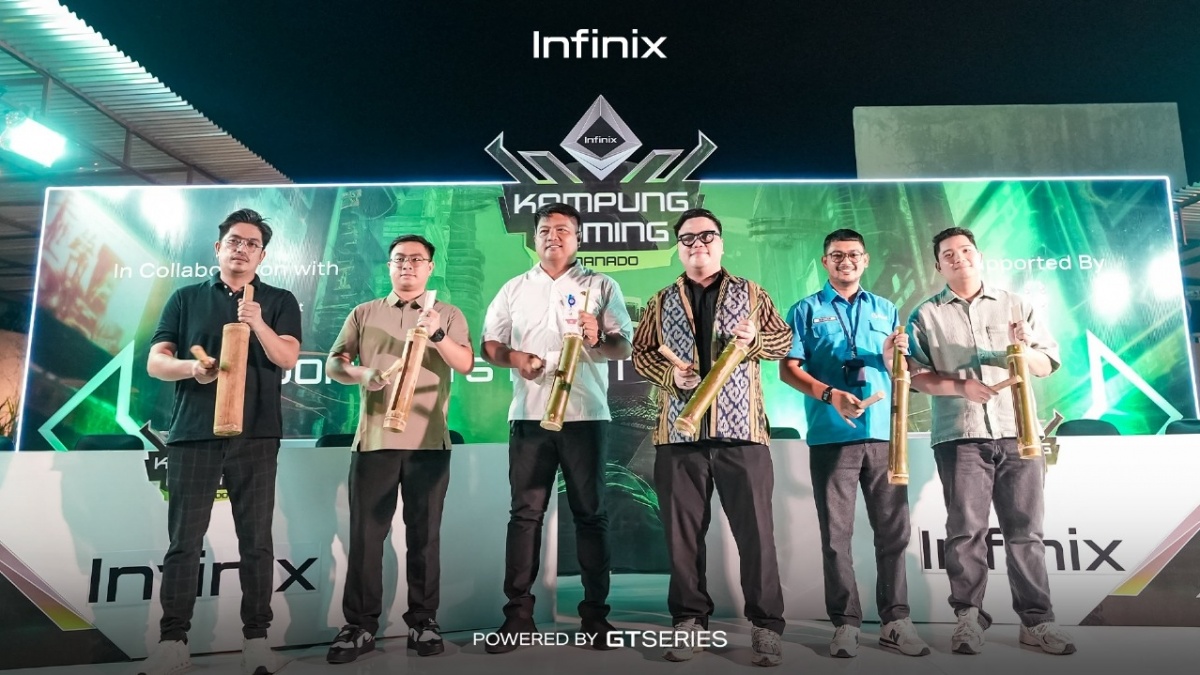 Kampung Gaming Pertama Indonesia Hadir di Kota Manado, Bakal Jadi Lokasi Pembinaan Talenta Muda