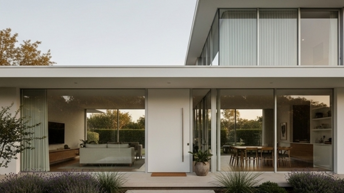 5 Desain Rumah Impian Minimalis dan Estetik dengan Anggaran Terjangkau