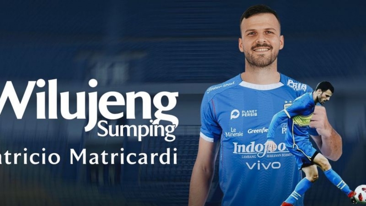 Apa Hebatnya Patricio Matricardi? 'Raksasa' Asal Argentina yang Didatangkan Persib