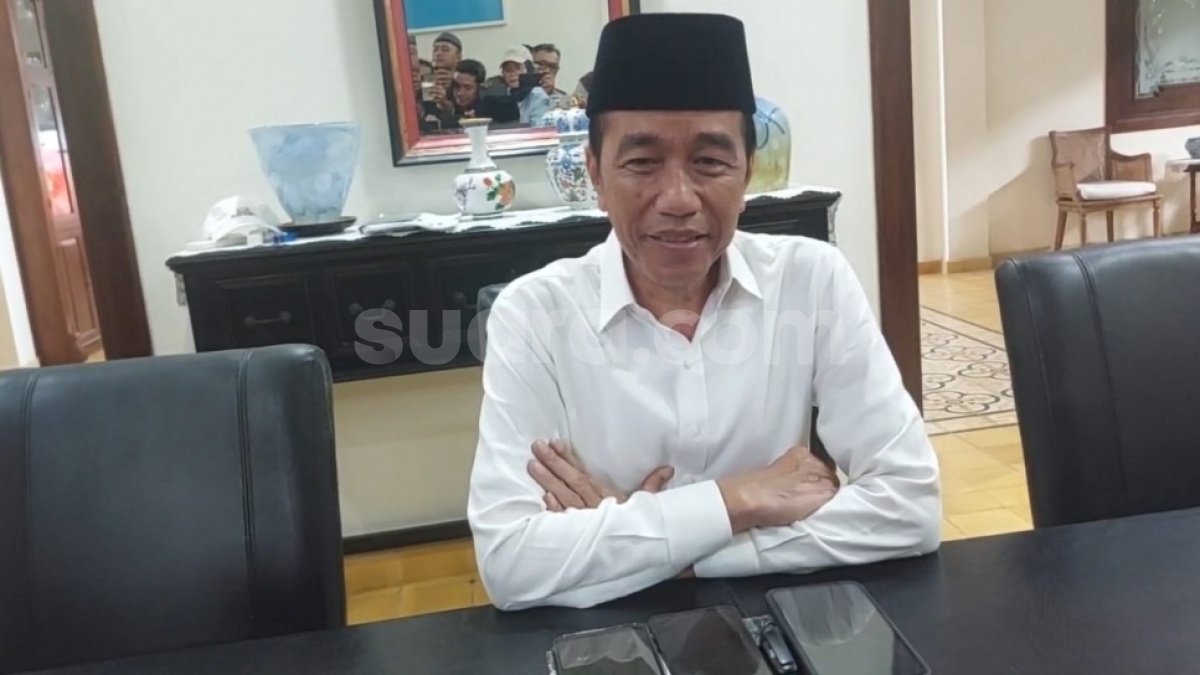 Sosok J Bakal Jadi Ketua Dewan Pembina PSI, Dokter Tifa Ingatkan Kondisi Kesehatan Jokowi