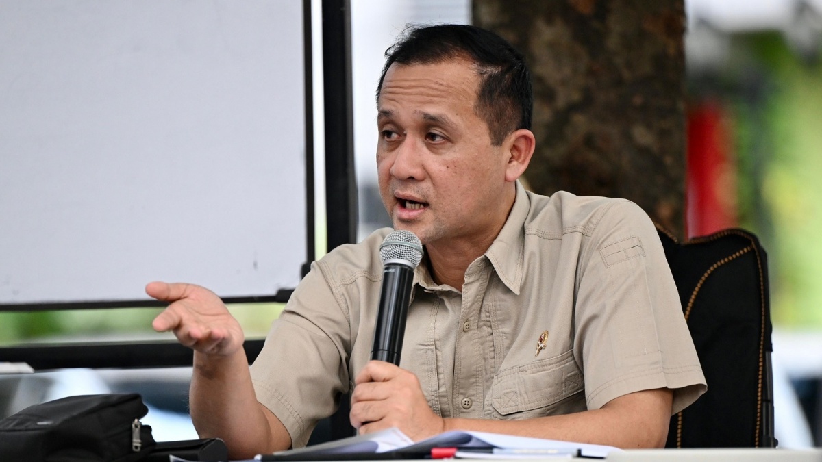Menteri Transmigrasi Tebar Janji Manis Tuntaskan Masalah Lahan