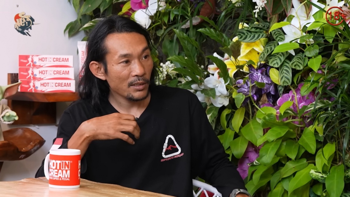 Pengakuan Agam Rinjani Saat Menemukan Juliana Marins: Kepala Retak, Sudah Mati di Tempat