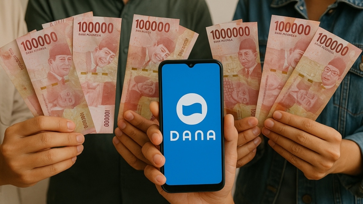 3 Link Saldo DANA Kaget Gratis hingga Rp650.000, Cepat Diklaim Sebelum Kedaluwarsa!