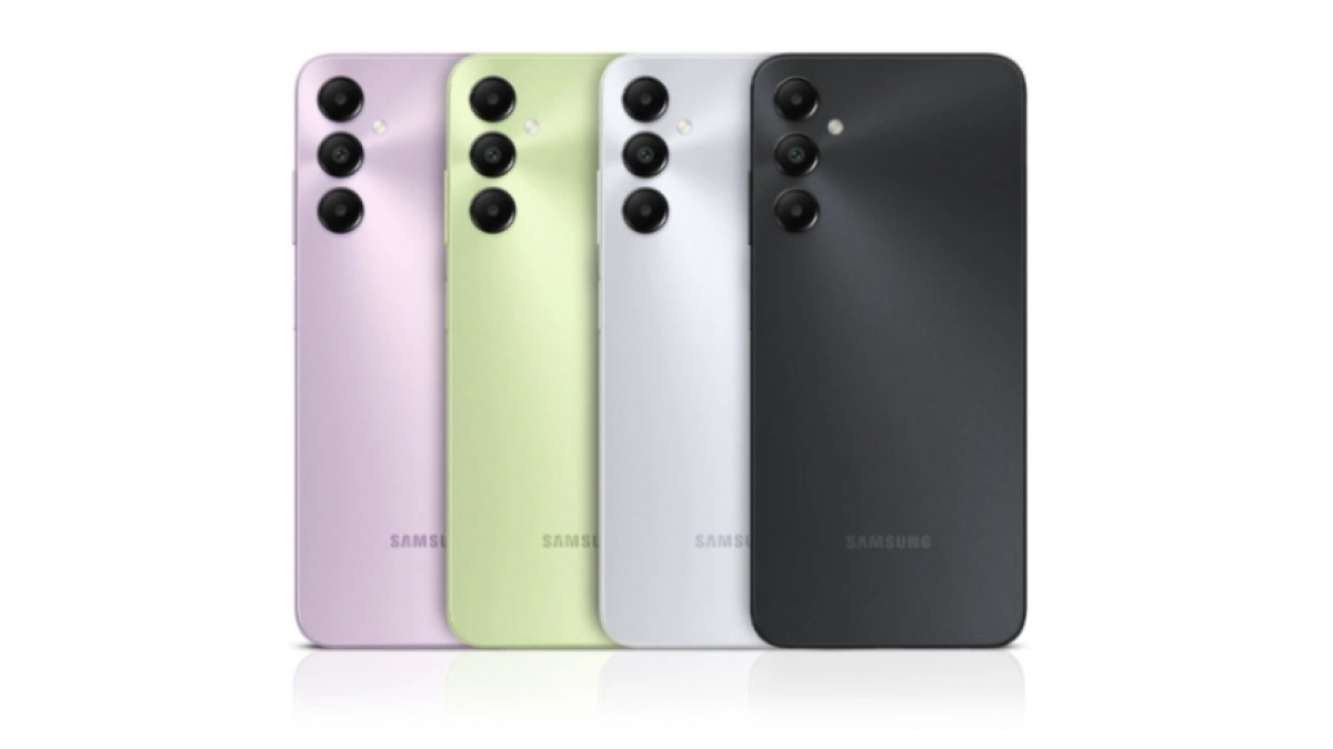 Spesifikasi Samsung A05s, HP Harga Rp2 Jutaan Dapat RAM Jumbo Kamera Jernih!