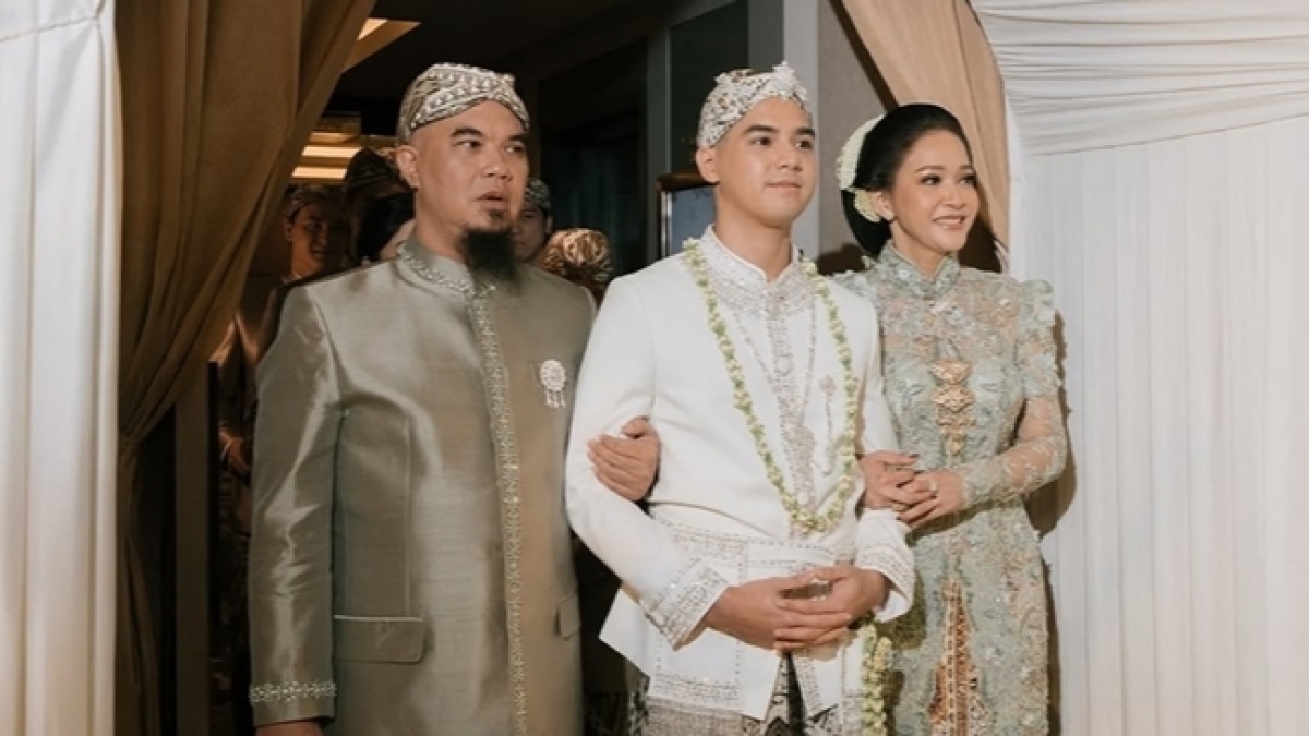 Antisipasi Maia Estianty Sejak Al Ghazali Nikah, Bak Prediksi Tingkah Absurd Ahmad Dhani