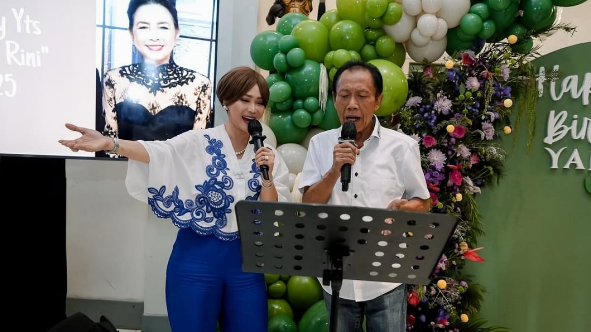 Sutiyoso Jenguk Adam Suseno, Perlakuan Inul Daratista ke Mantan Gubernur DKI Jadi Sorotan