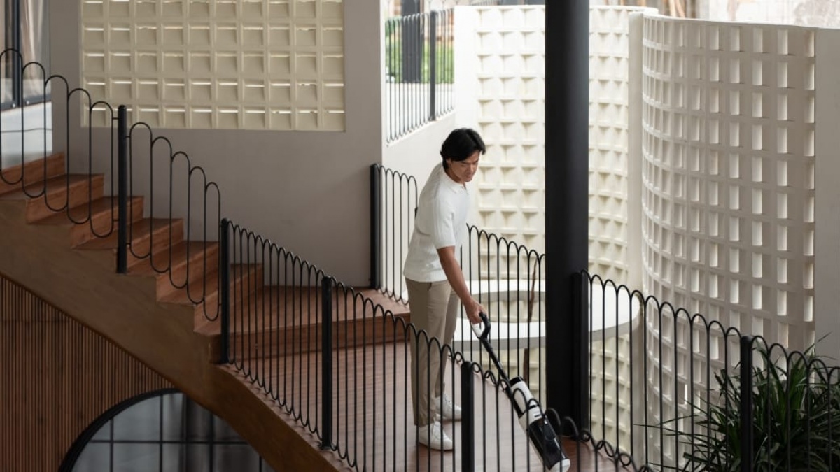 Kebutuhan Bersih-Bersih Semakin Tinggi, Inovasi Vacuum Cleaner Ini Jawab Tantangan Gaya Hidup