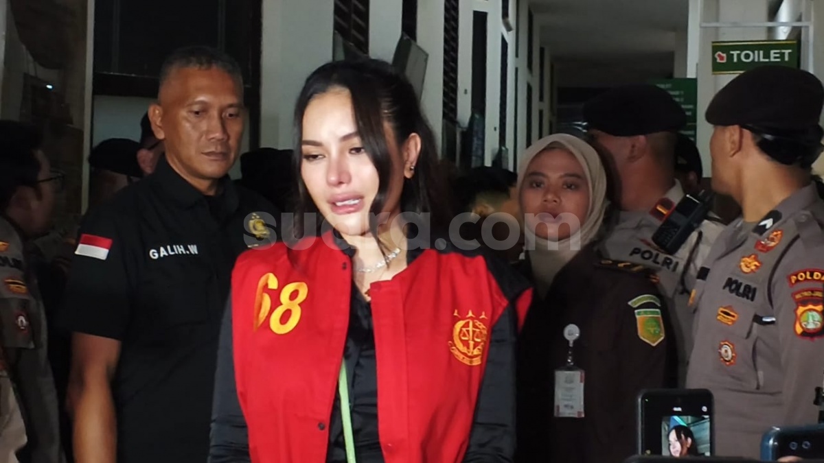 Nikita Mirzani Bisa Dihukum Lebih Berat Kalau Tak Cabut Gugatan ke Reza Gladys